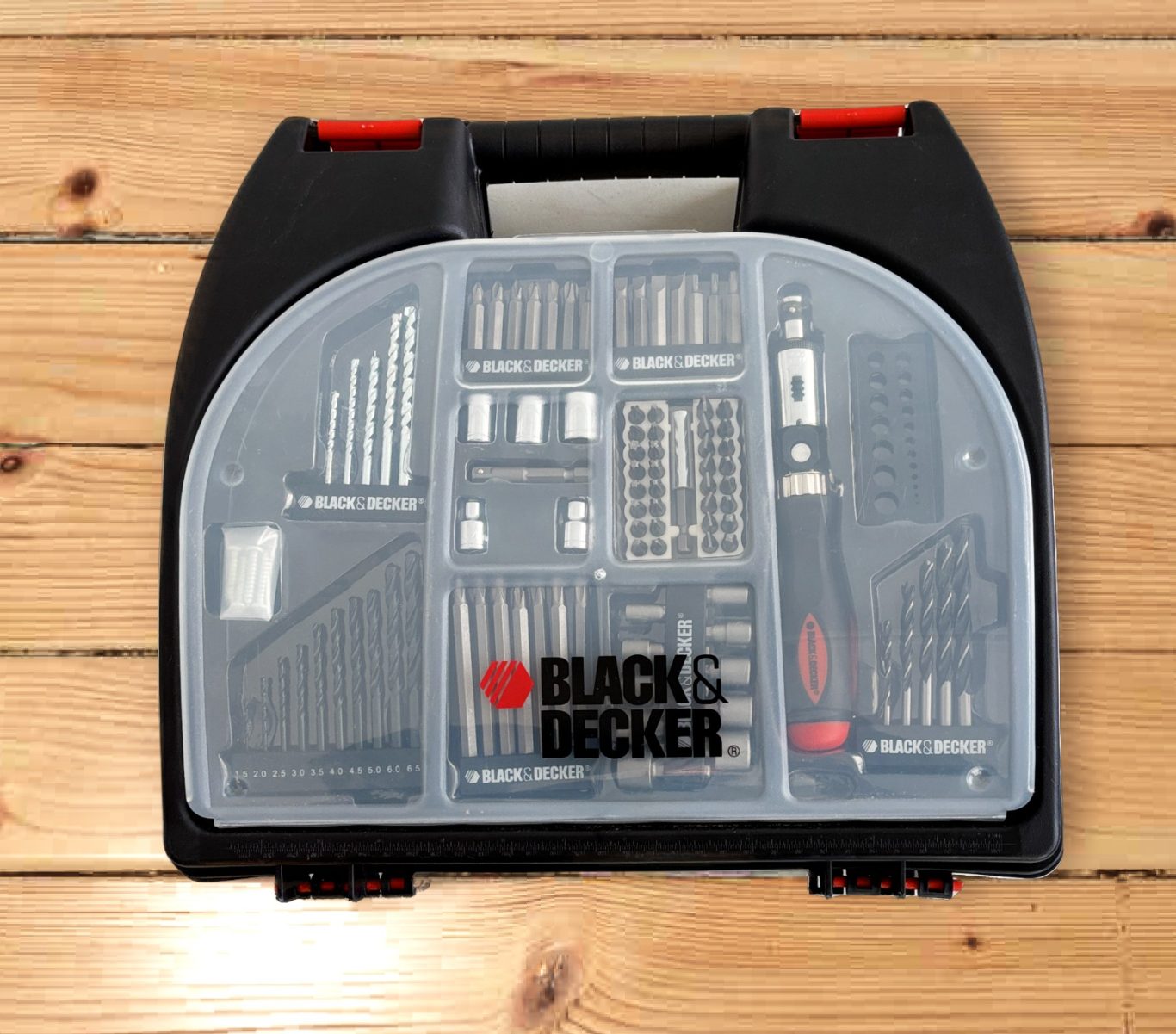 B & D Cordless Drill - £25