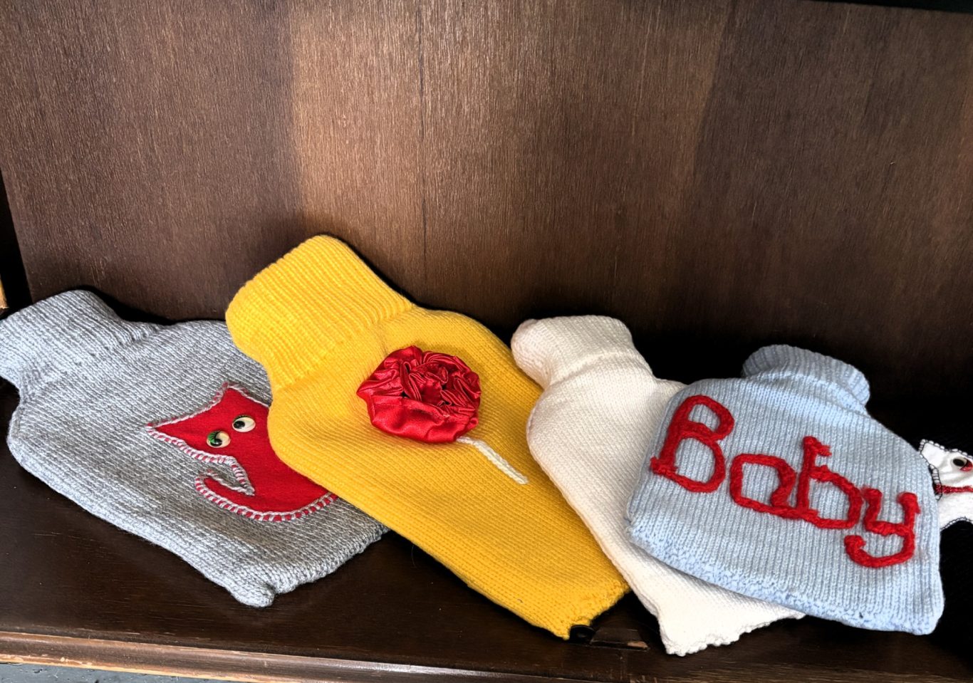 2L Hot Water Bottle - £2