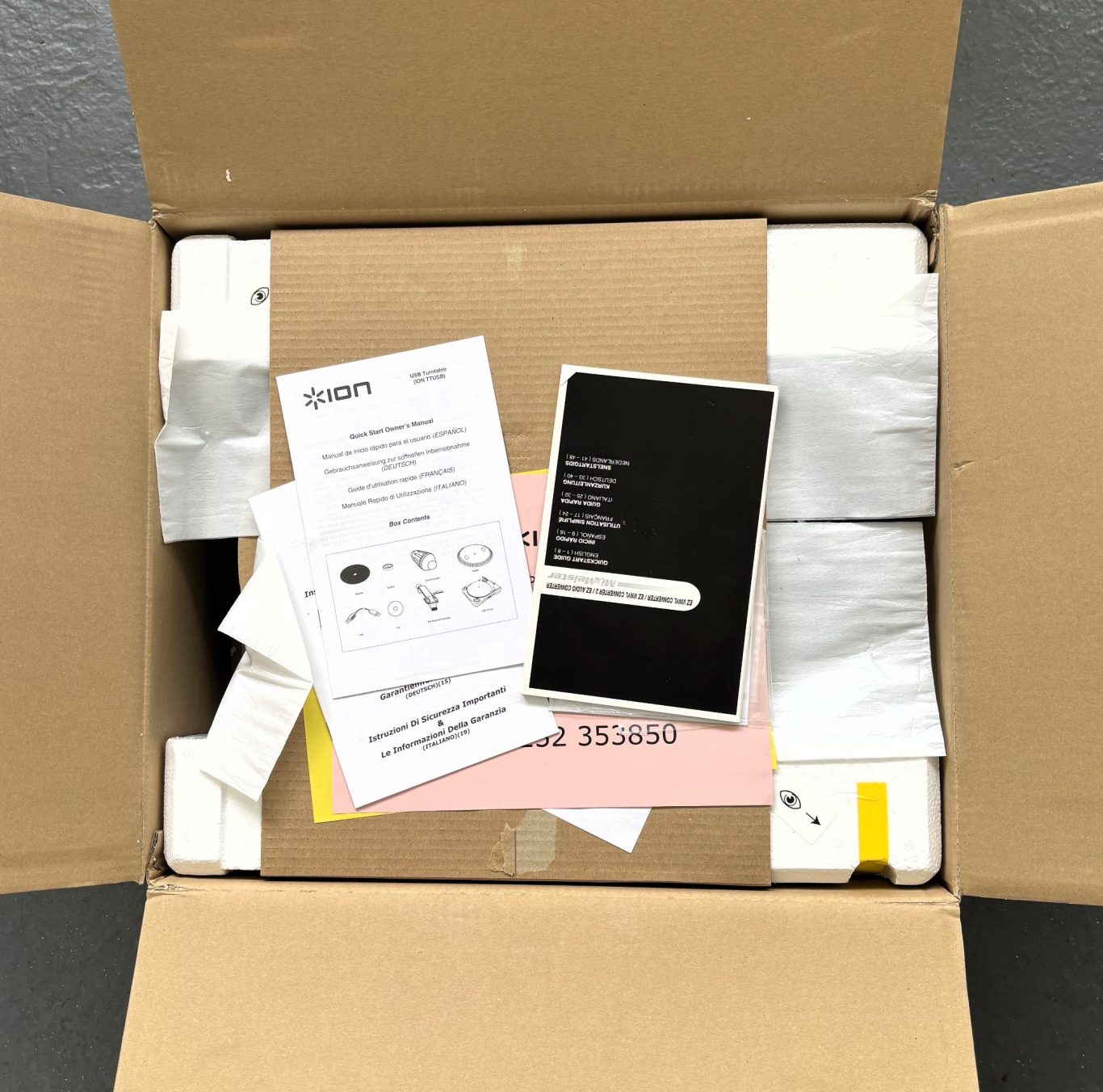 Vinyl Converter - £20