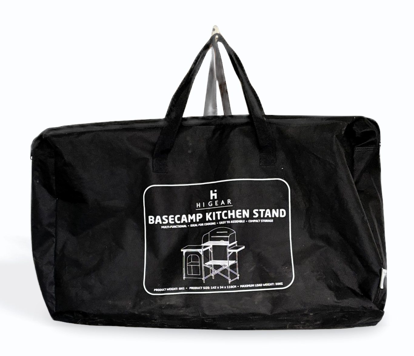 Basecamp Kitchen Stand - £45