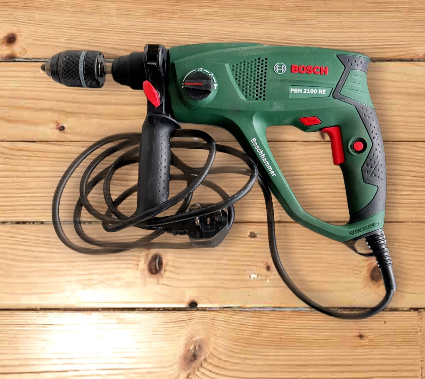 Bosch PBH 2100 RE Drill - £25