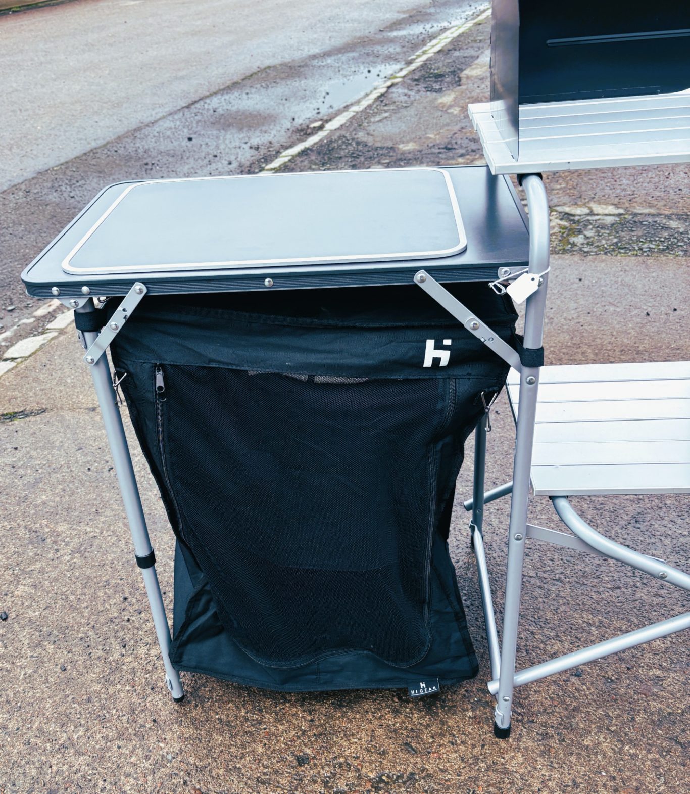 Basecamp Kitchen Stand - £45