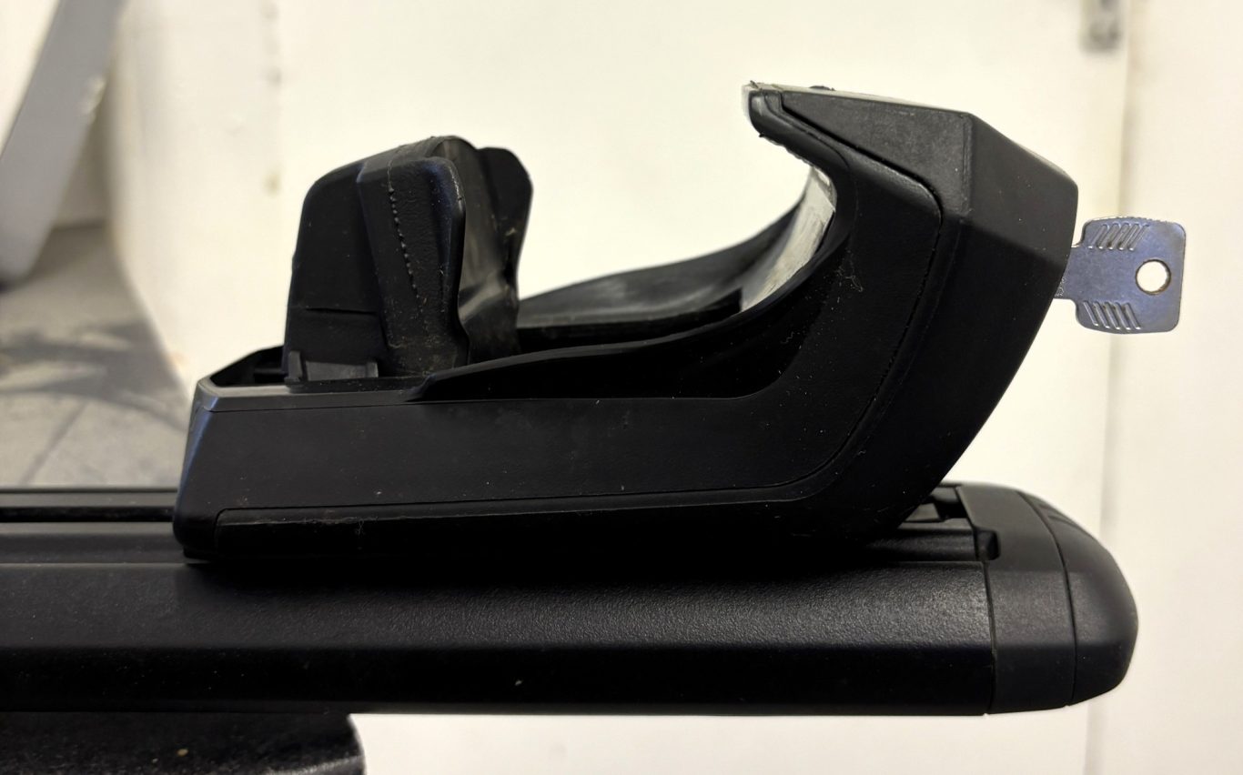 Thule Evo Roof Bars - £80