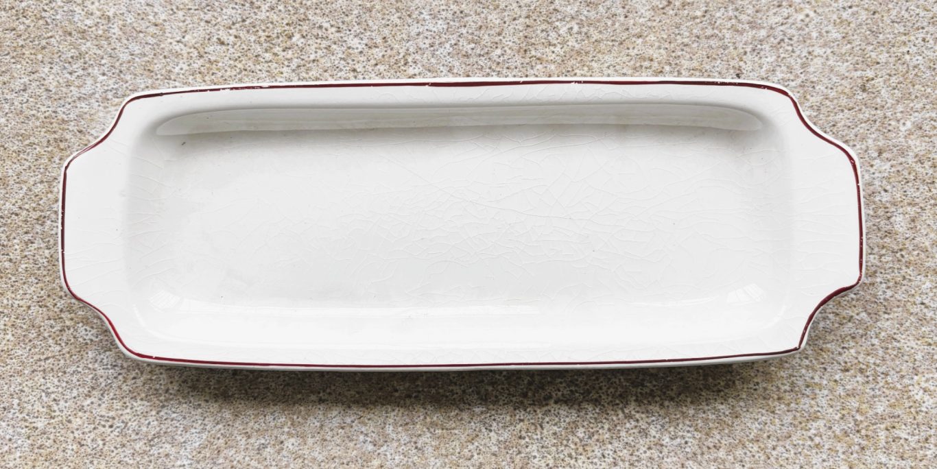 Stylecraft Oblong Dish - £3