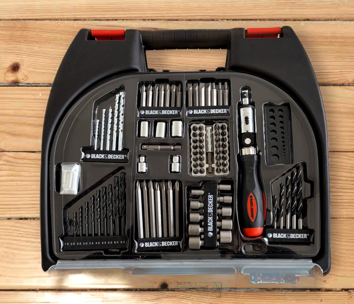 B & D Cordless Drill - £25