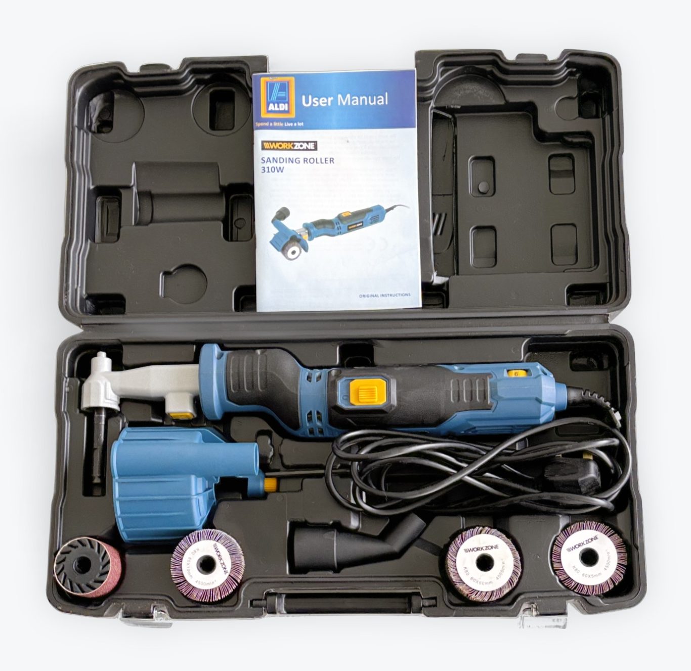 Sanding Roller - £25