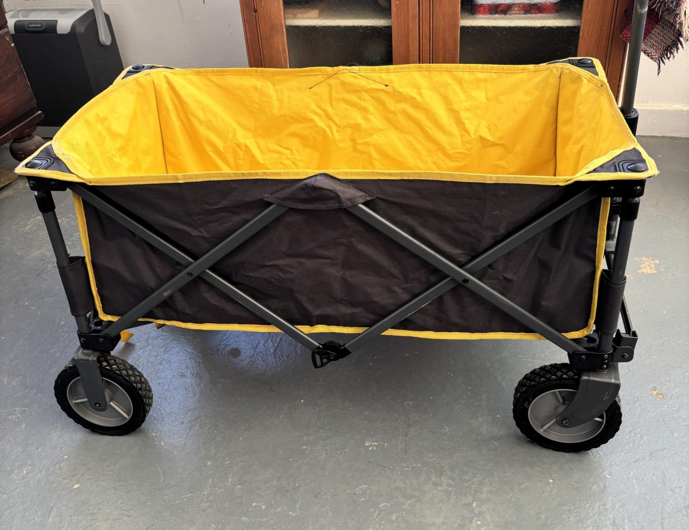 Hi Gear Buggy - £25