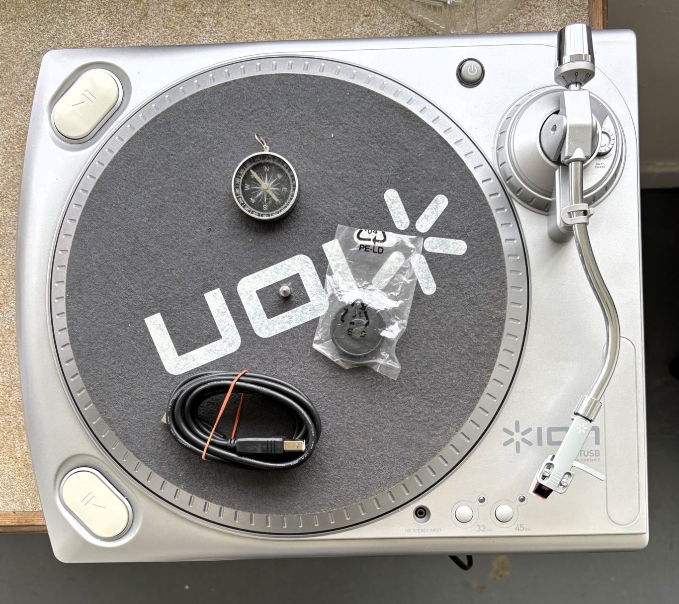 Vinyl Converter - £20