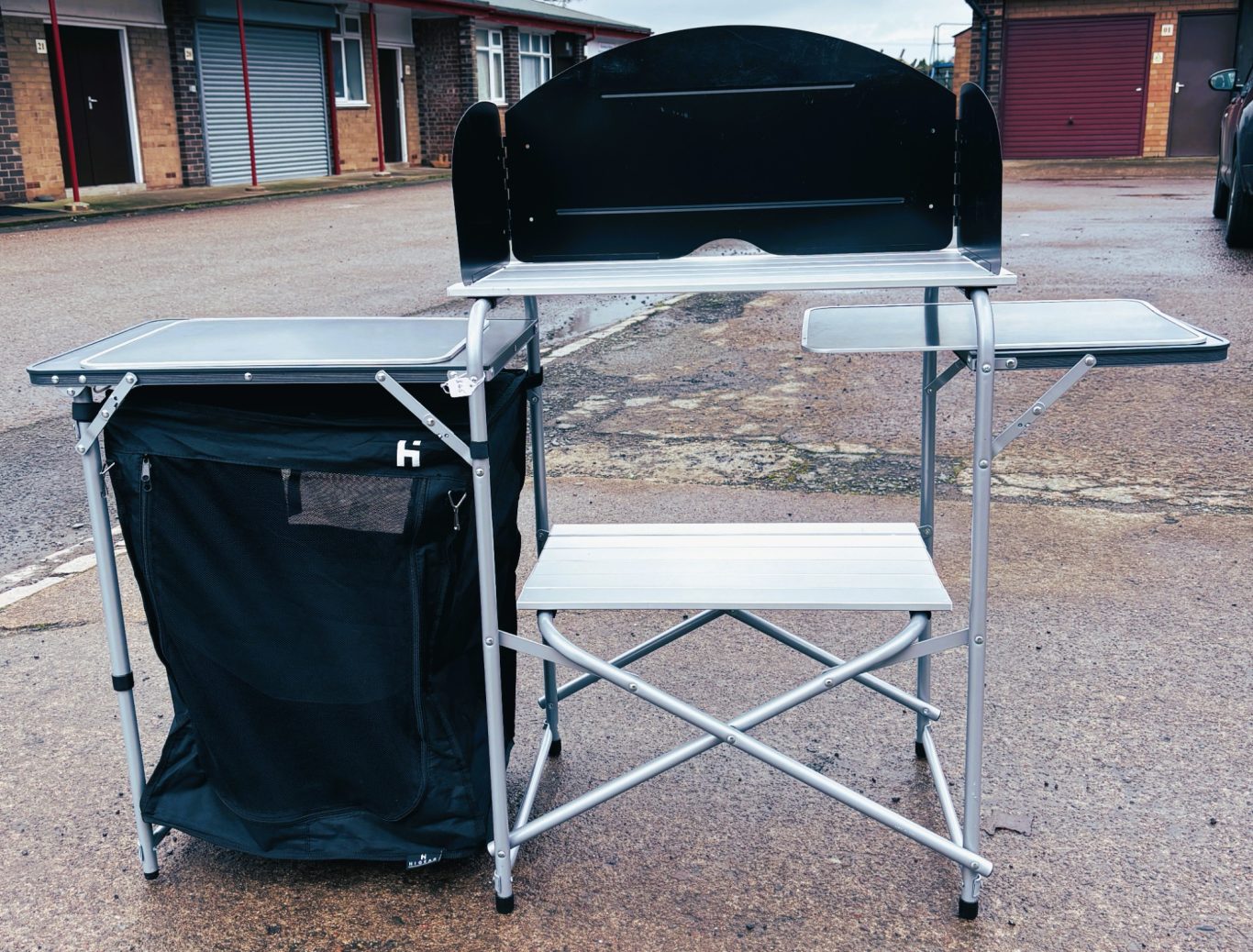 Basecamp Kitchen Stand - £45